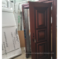 Durable Customized Exterior Villa Imitation Copper Door